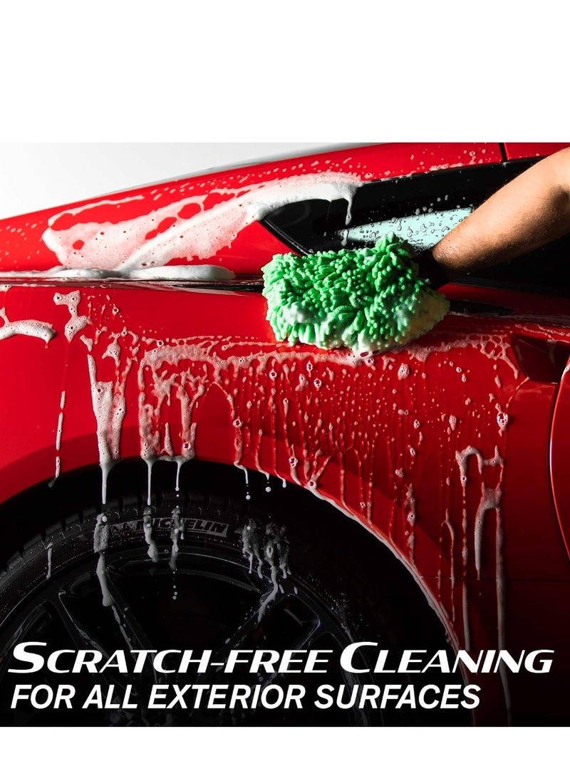 TURTLE Turtle Wax HYBRID SOLUTIONS CERAMIC WASH & WAX  1.42L  - Image 3