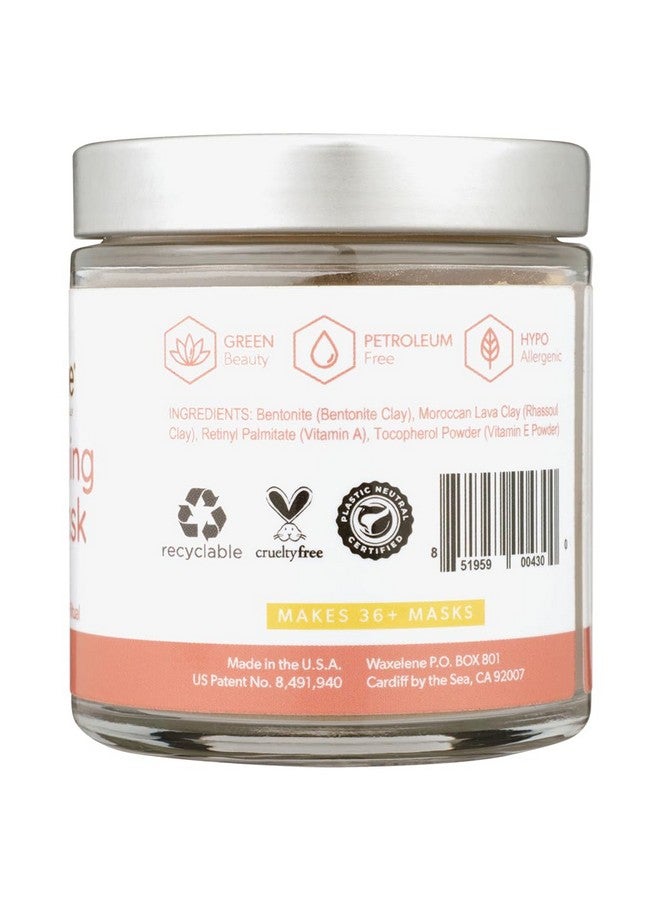 Waxelene Beautifying Mud Mask With Vitamin A - Image 2