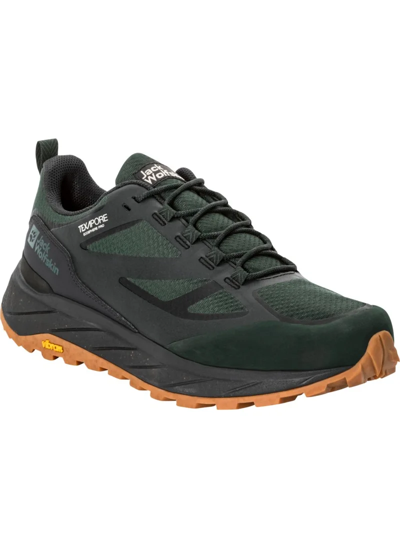 جاك ولفسكن Terraventure Texapore Low M Men's Outdoor Shoes 4051621-6000