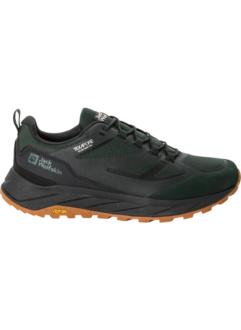 جاك ولفسكن Terraventure Texapore Low M Men's Outdoor Shoes 4051621-6000