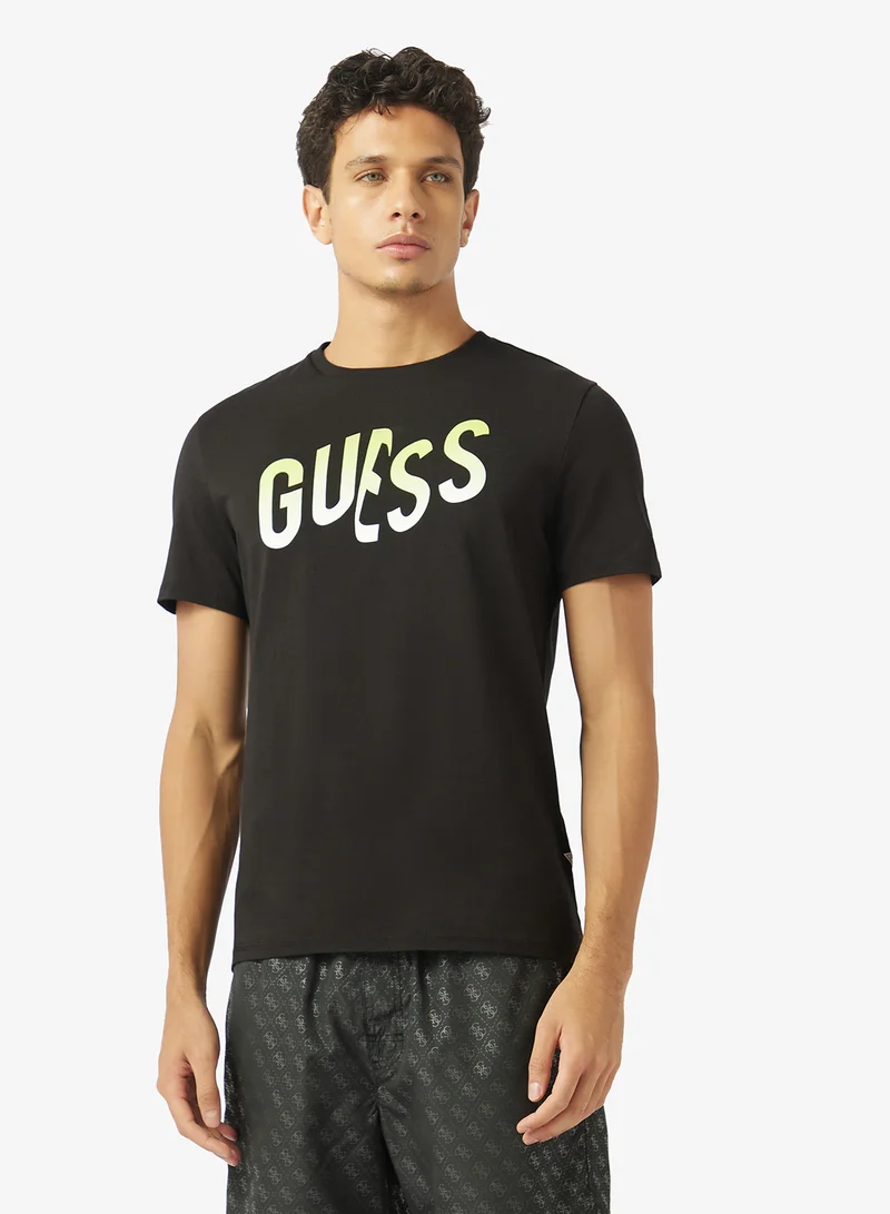 Crew Neck Regular Fit T-Shirt