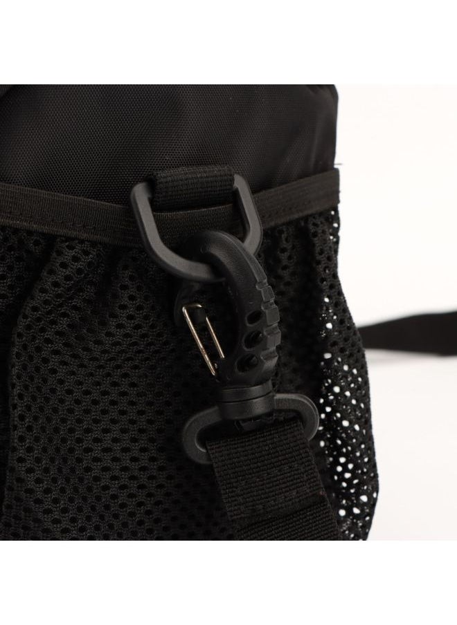 Generic Digital SLR Camera Shoulder Bag Outgoing Portable Small Camera Bag Fashionable Messenger Bag Crossbody Photography Bag-Color:Black  - Image 2