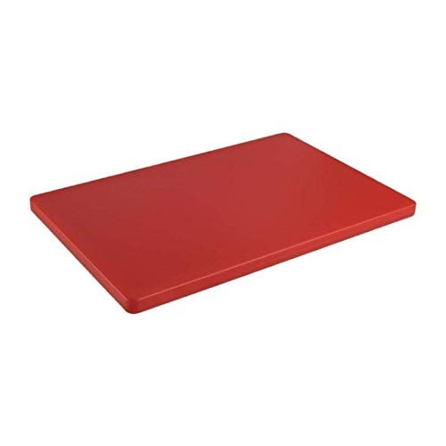Everbuy® Extra Thickness 18" x 12" Chopping Board for Kitchen, Vegetable Cutting/Fruit Cutting Board - Image 2