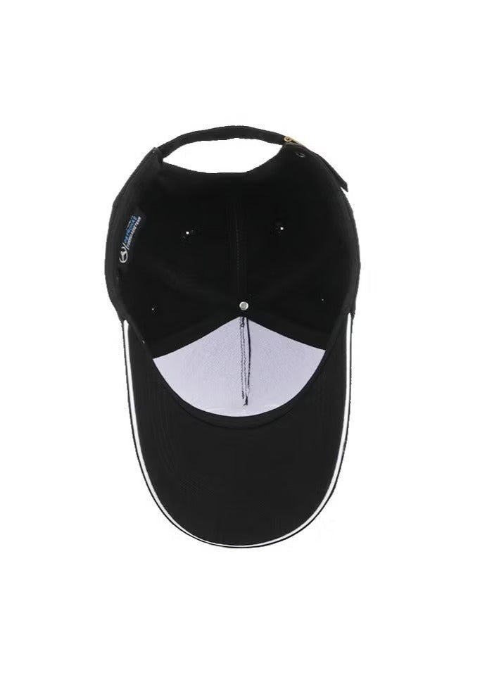 Embroidered baseball cap, AMG racing cap - Image 3