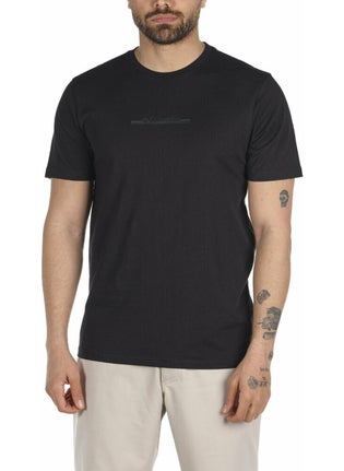 Columbia Csc M Bar Split Graphic Ss Mens T-Shirt CS0121  - Image 1