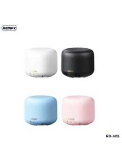 REMAX Outdoor Mini Bluetooth Wireless Original Speaker White  - Image 3