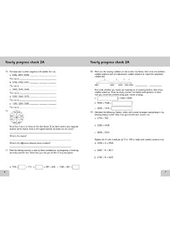 Second Level Assessment Pack: For Curriculum for Excellence Primary Maths  - Image 1