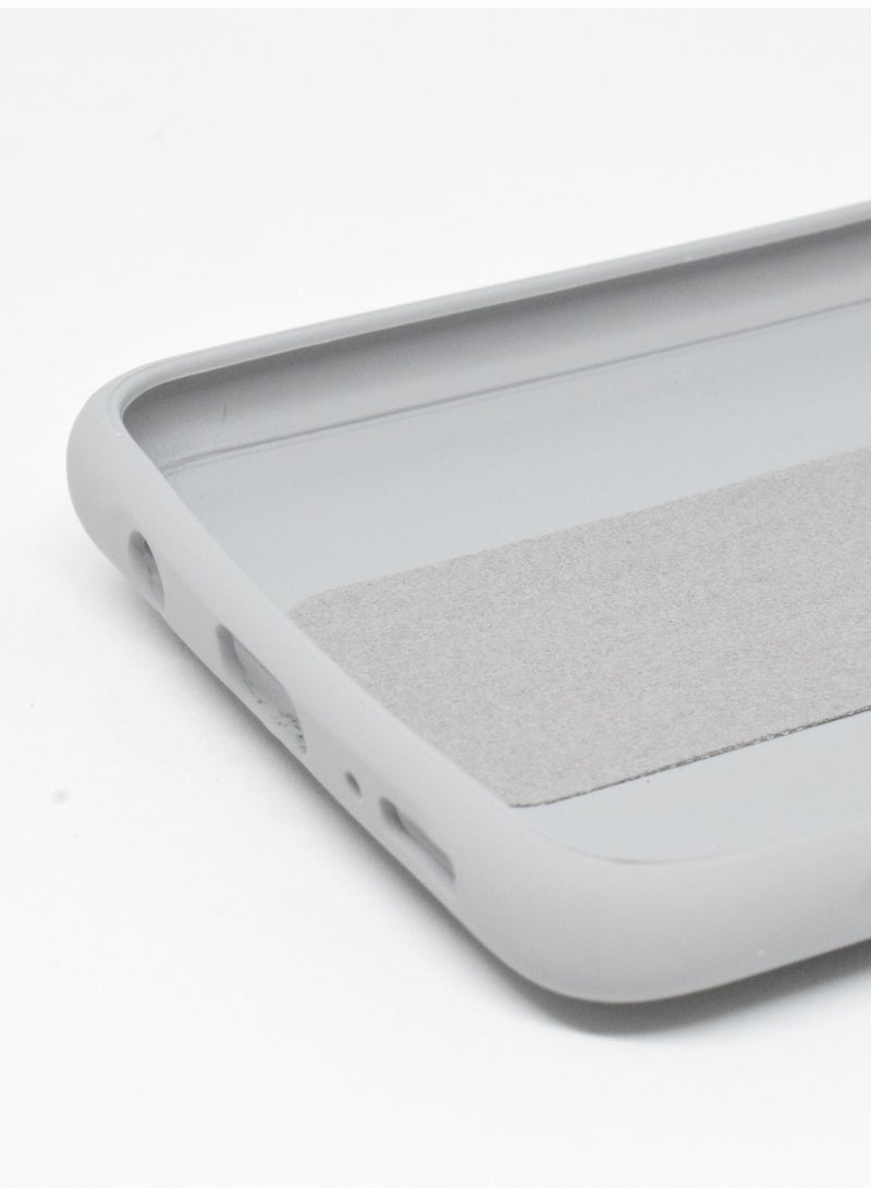 BORTONY Galaxy A20 Case, Fully Covered With Finger Grip Stand Holder Anti Slip Shockproof Protective Case Cover For Samsung Galaxy A20 - Image 4