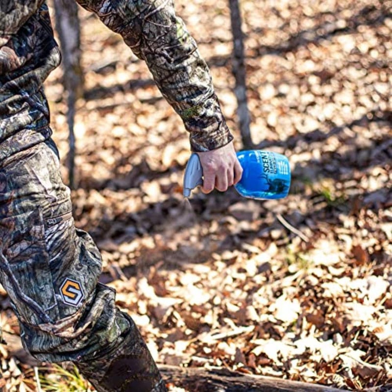 Code Blue D/CODE by Unscented Field Spray, Scent Elimination, Choose Size - Image 5