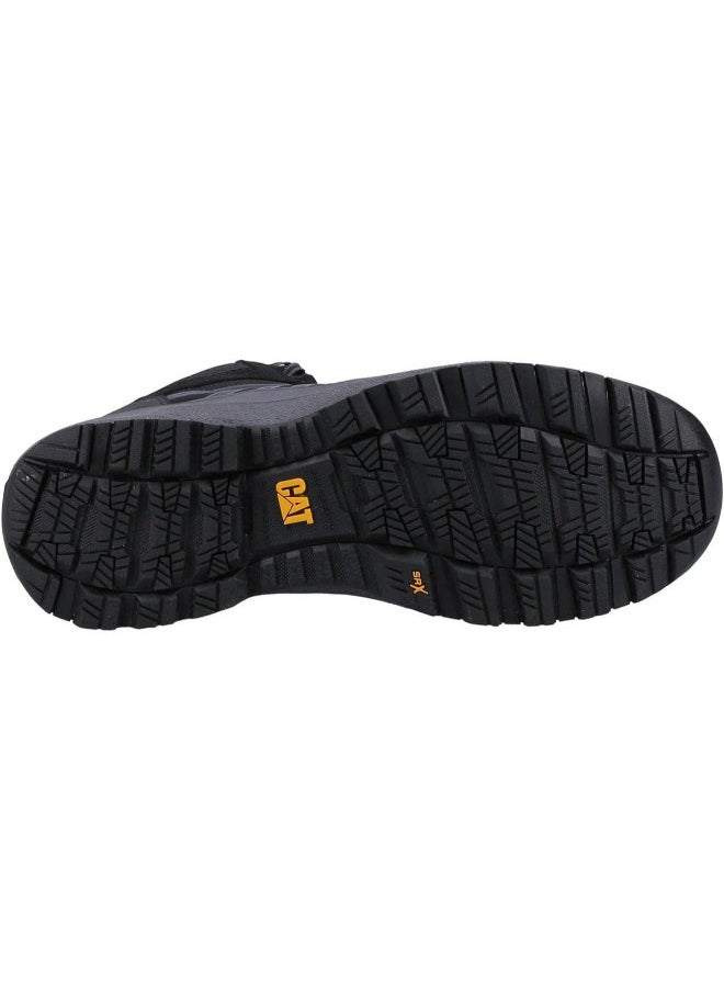 CATERPILLAR 020-1323 Caterpillar Mens Safety Shoes CHARGE HIKER S3 725795 Black  - Image 2
