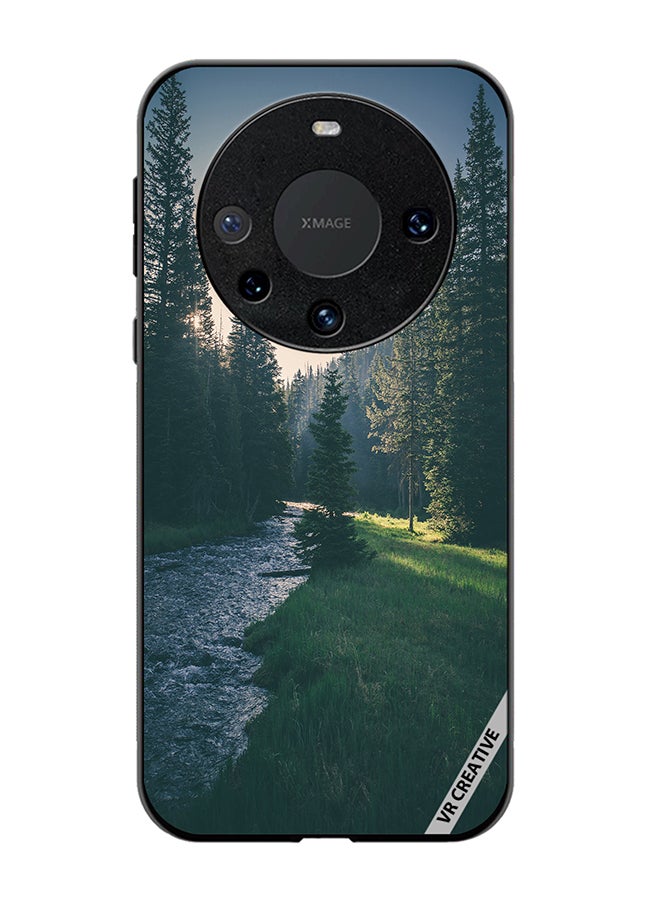 VR CREATIVE Protective Case Cover For Huawei Mate 60 Pro Pas Sans Logo Design Multicolour - Image 1