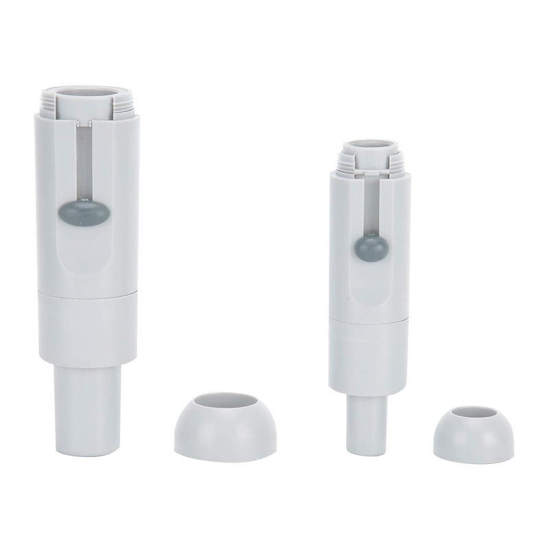 klarako Weak Suction Adapter Dental Saliva Ejector Saliva Ejector Saliva Ejector Weak Suction Dental Chair And Strong Saliva Suction - Image 2