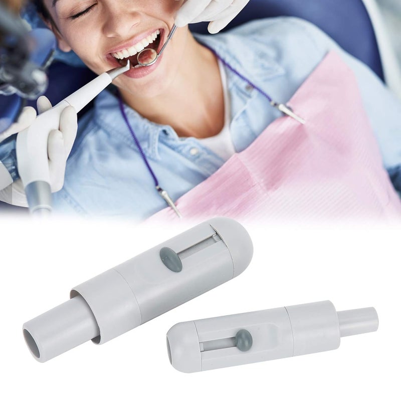 klarako Weak Suction Adapter Dental Saliva Ejector Saliva Ejector Saliva Ejector Weak Suction Dental Chair And Strong Saliva Suction - Image 1