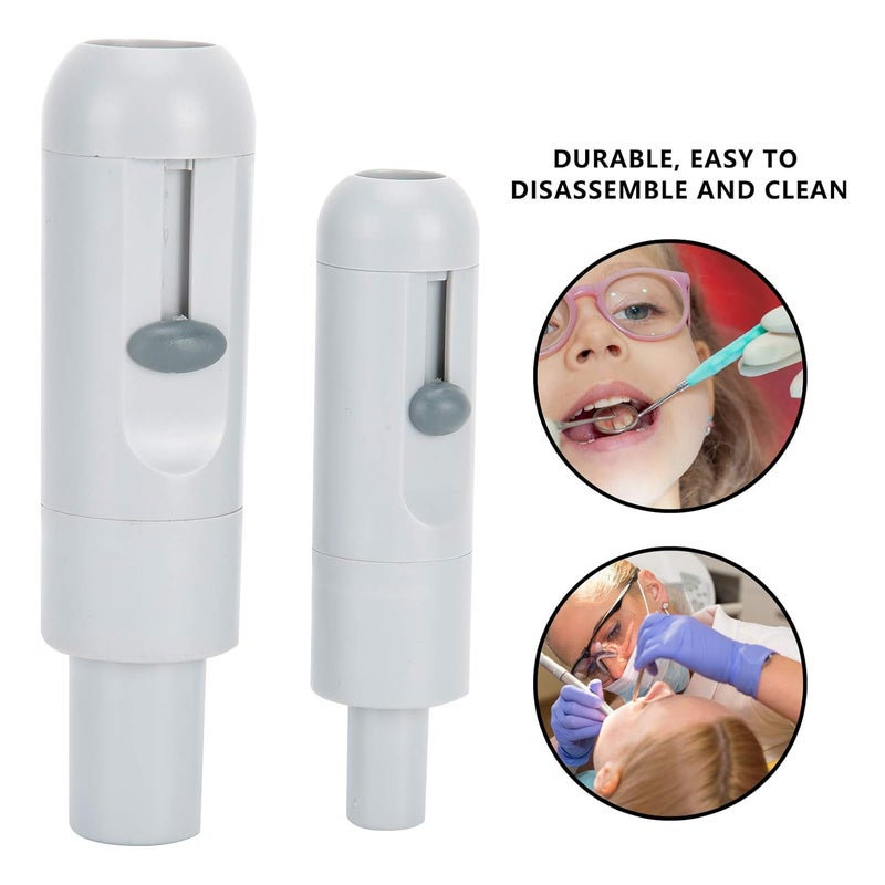 klarako Weak Suction Adapter Dental Saliva Ejector Saliva Ejector Saliva Ejector Weak Suction Dental Chair And Strong Saliva Suction - Image 5
