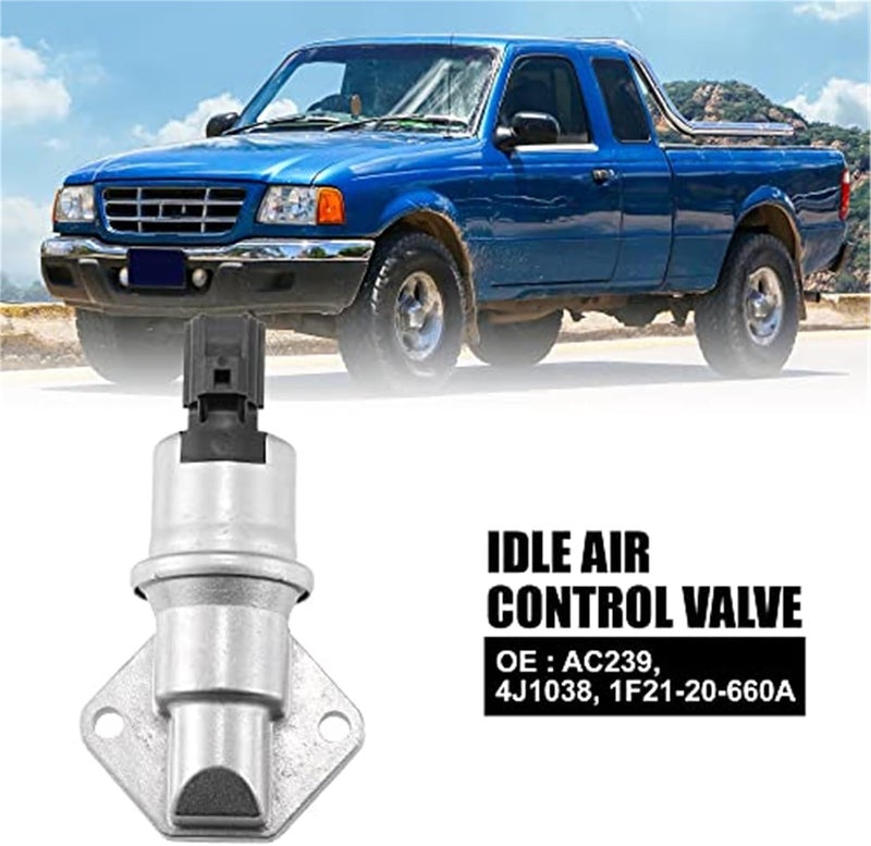 DEMULAX Car Idle Air Control Valve Replacement - Image 5