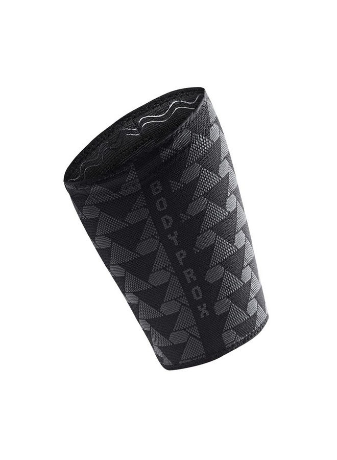 Bodyprox Thigh Compression Sleeve (1 Pair), Hamstring Compression Sleeve for Men and Women (X-Large) - Image 1