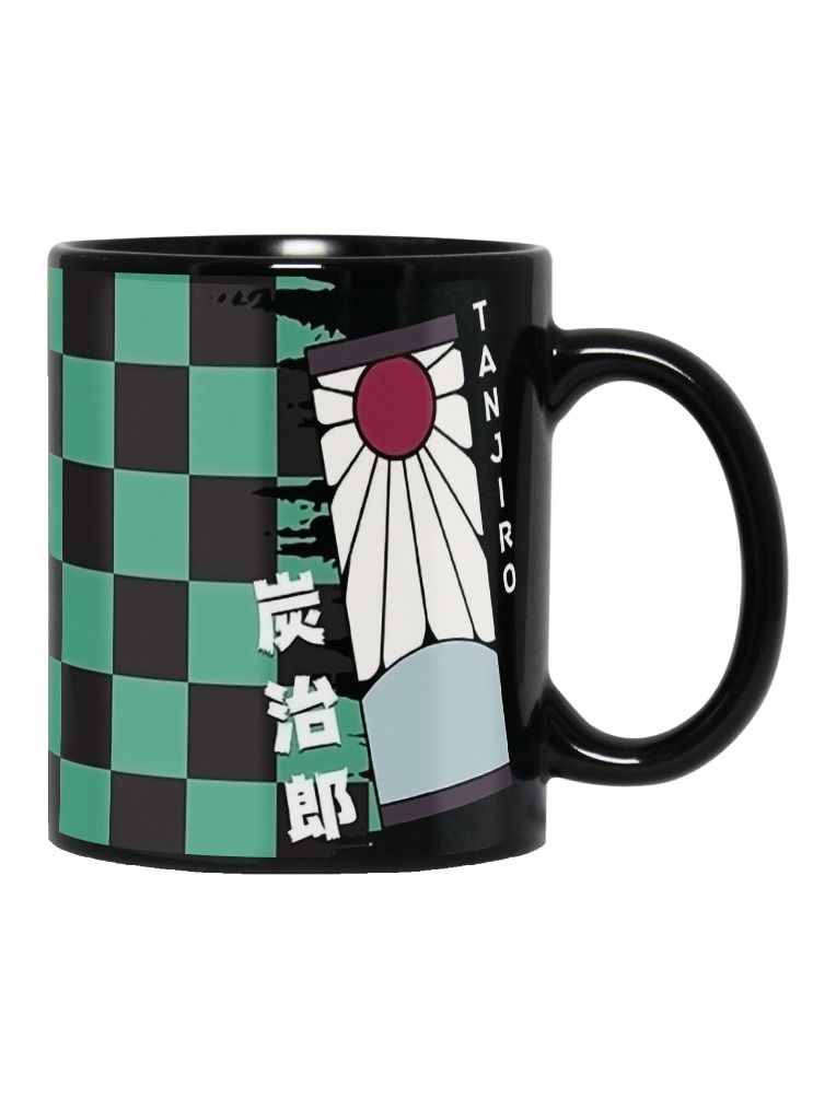 إم إي سي كوب شيطان سلاير بجودة عالية بتصميم مطبوع بالكامل أسود 11 أونصة - Image 2