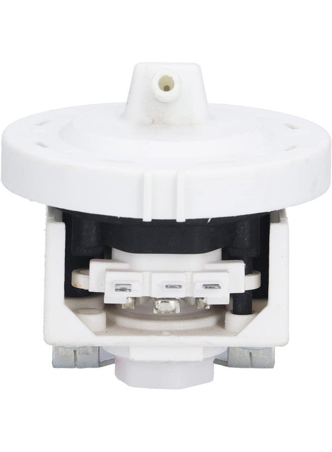 Washer Water Level Sensor, Stable Performance Washer Pressure Switch Washing Machine Accessory for Home for Hotel for Laundry Room  - Image 2