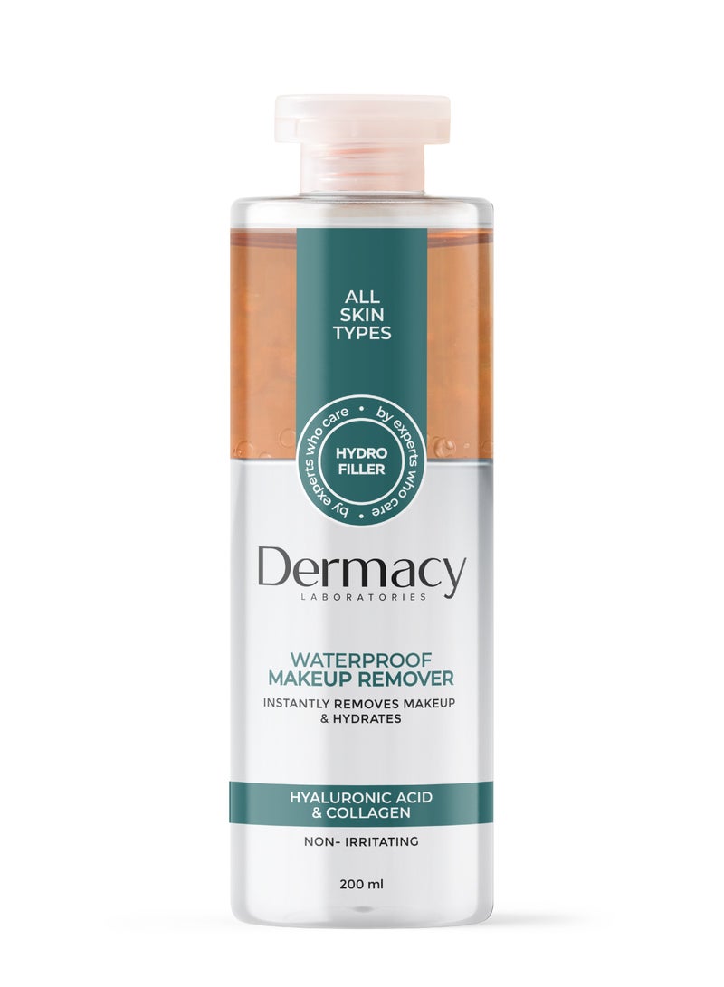 Dermacy LABORATORIES Waterproof Make-Up Remover - Image 1