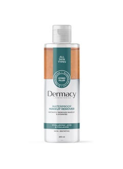 Dermacy LABORATORIES Waterproof Make-Up Remover  - Image 1