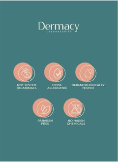 Dermacy LABORATORIES Waterproof Make-Up Remover  - Image 5
