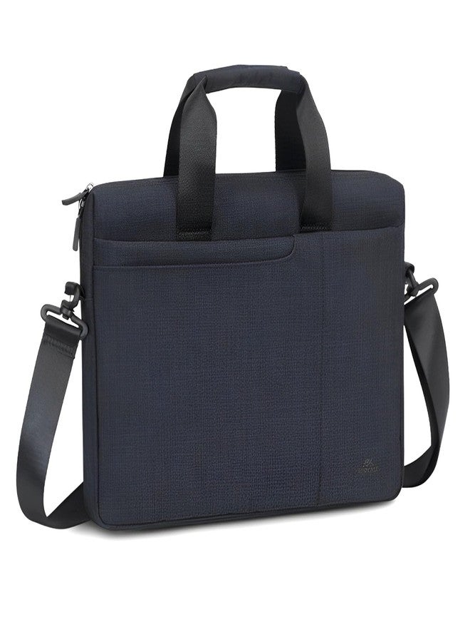 RIVACASE Biscayne 8325 Laptop Bag 14 Inches Waterproof Compact Shoulder Bag for Notebooks Durability for both Versatility and Style Briefcase for Macbook, Professional Bag for Business, Work, Travel - Image 1