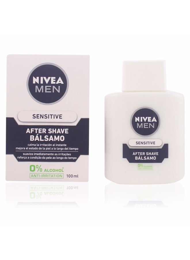 نيفيا بلسم ما بعد الحلاقة نيفيا للرجال للبشرة الحساسة 100 مل - Image 2