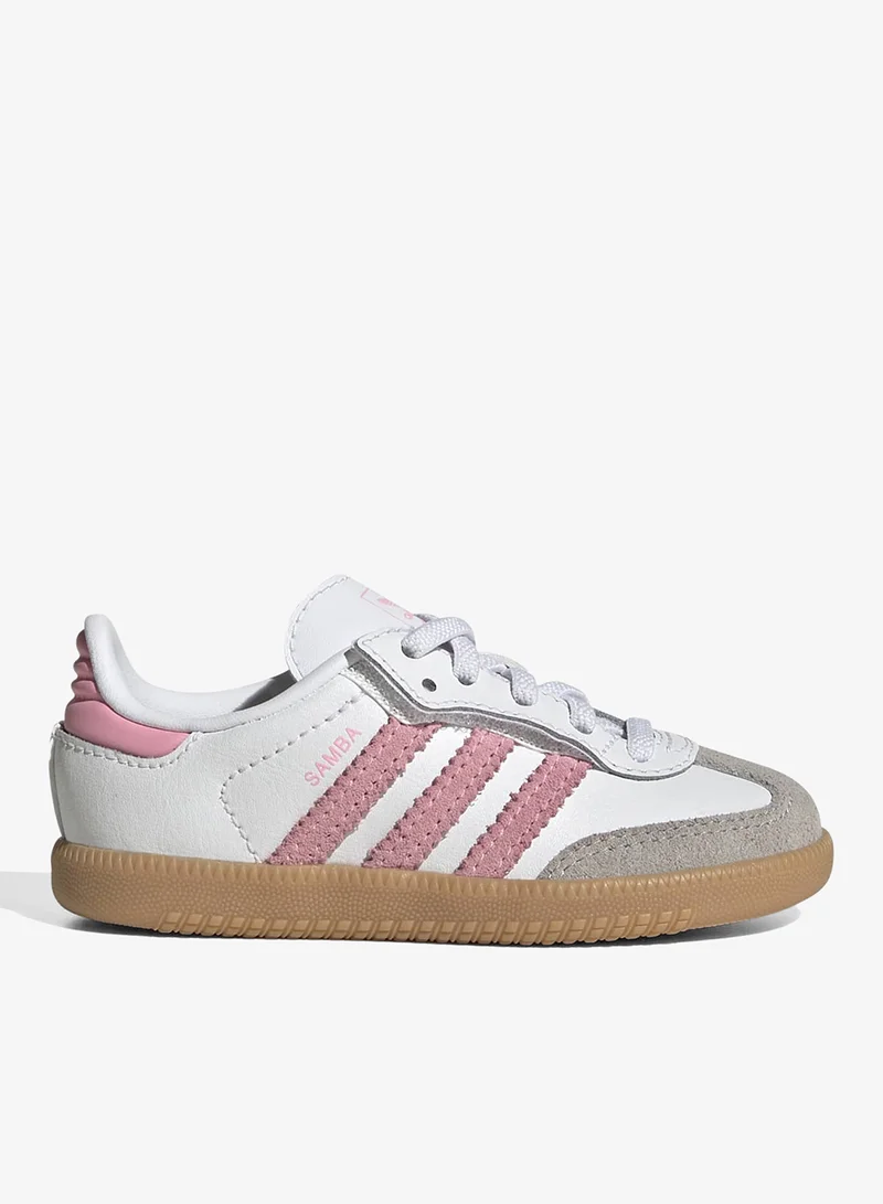 اديداس اوريجينالز حذاء سامبا للأطفال