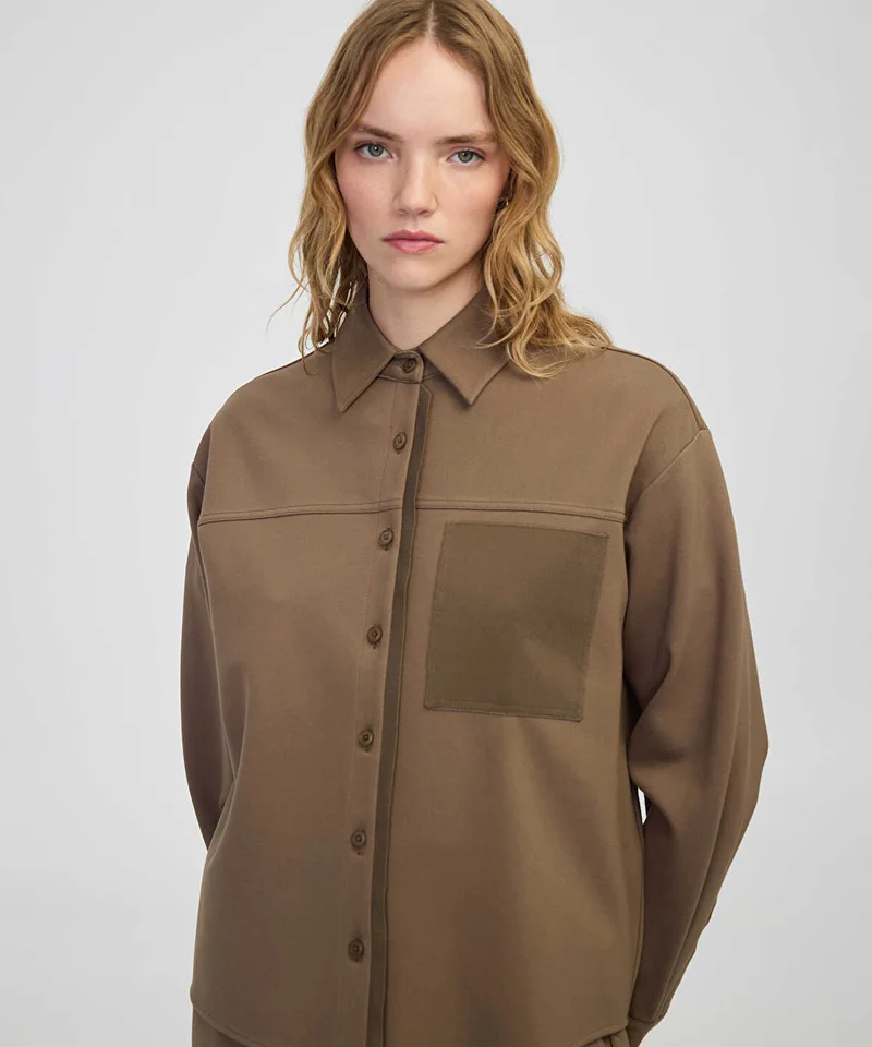 Ipekyol Mixed Shirt