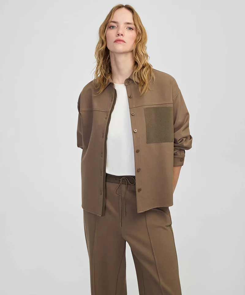 Ipekyol Mixed Shirt