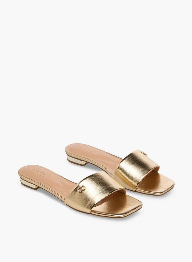 سيليست Women Solid Flat Sandals