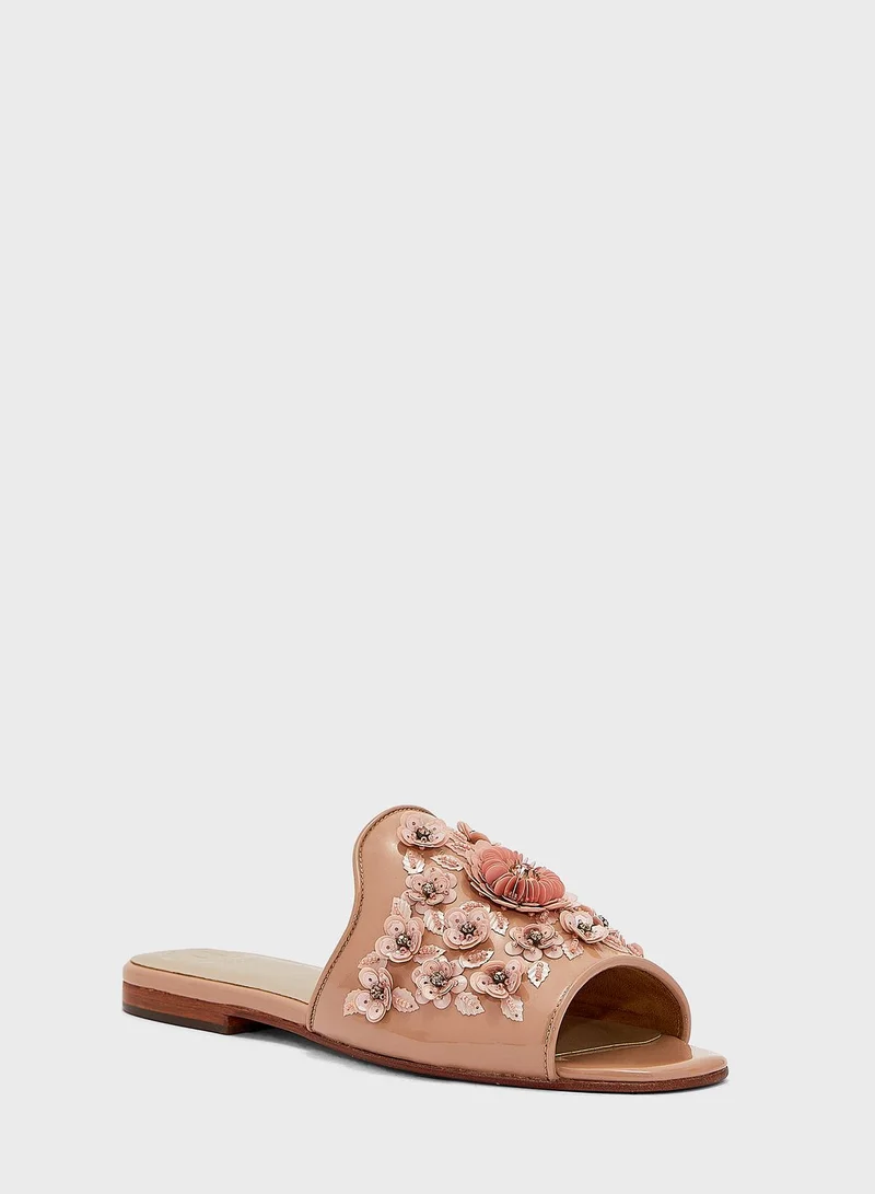Nicoli Aminta Flat Sandals