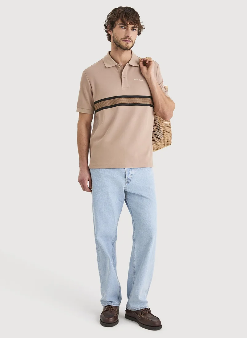 NAUTICA  Espuma Polo Shirt for Men | Best Price UAE