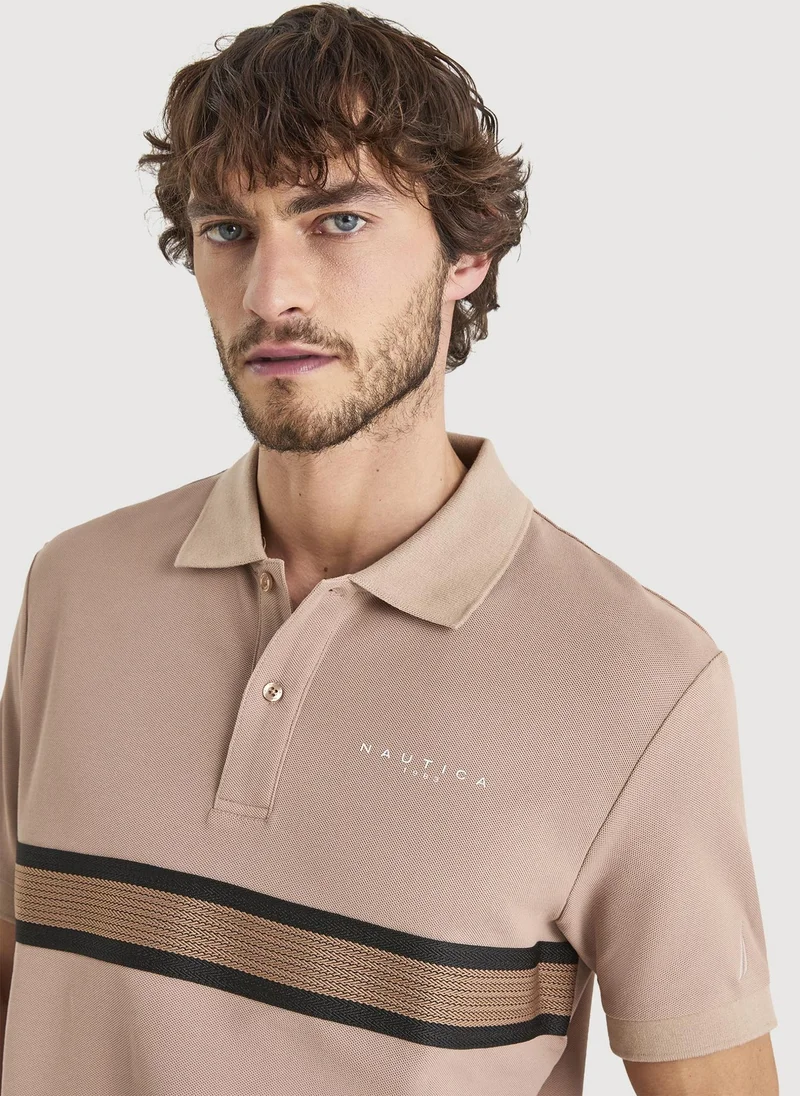 NAUTICA  Espuma Polo Shirt for Men | Best Price UAE