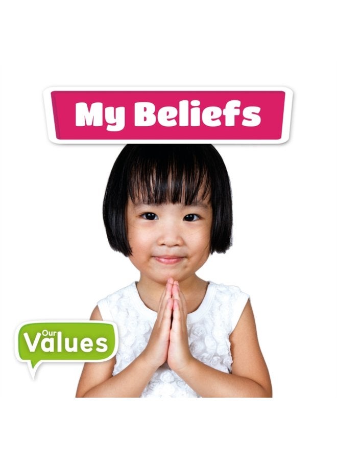 My Beliefs - Hardback