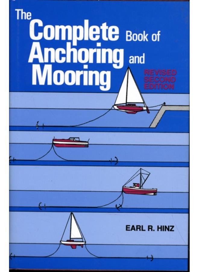 The Complete Book of Anchoring and Mooring 