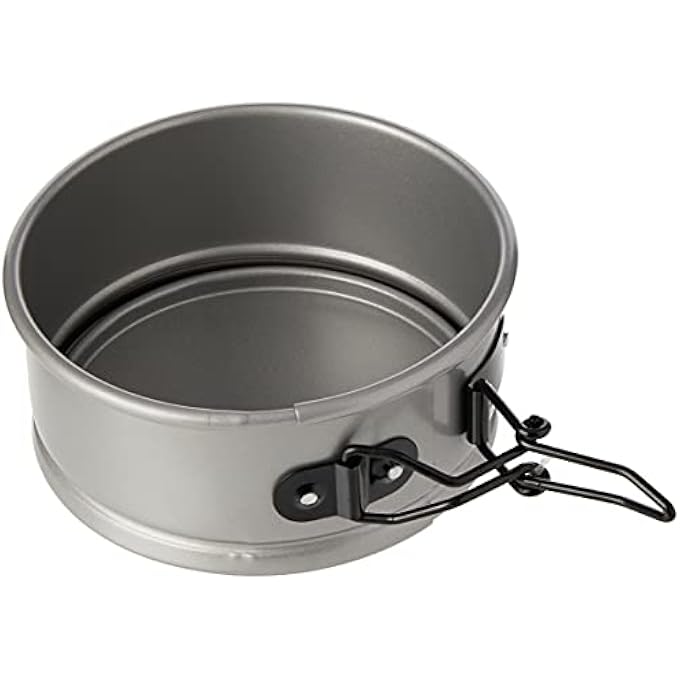 Dexam Nonstick Mini cake pan Carbon steel 10cmx 10cm x4cm - Image 3