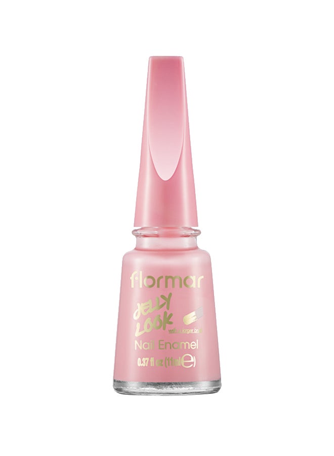 Jelly Look Nail Enamel JL27 Multicolor