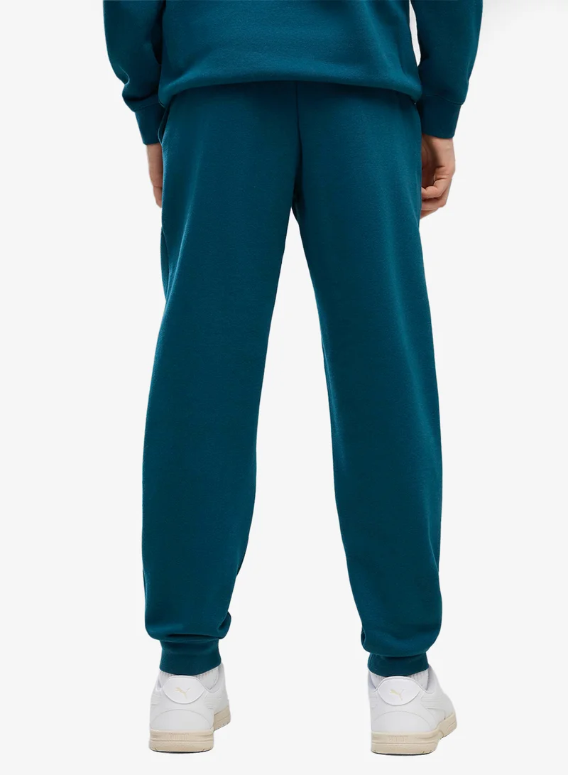 PUMA Youth Essential No. 1 Logo Sweatpants