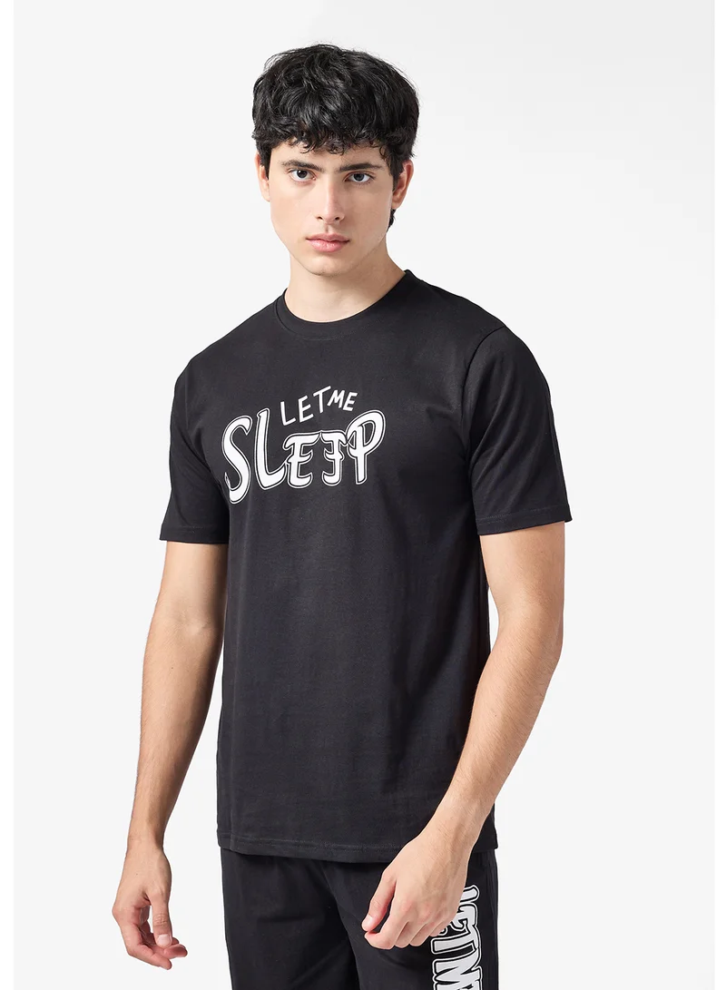 Seventy Five Nightwear T-Shirt & Shorts Sets