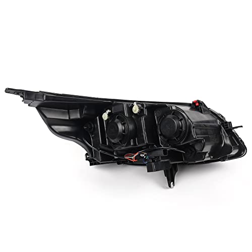 VLINCAR for Chevy Malibu 2013 2014 2015 Headlight Assembly 2016 Malibu Limited Head Light Replacement Halogen Headlamp Left Driver Side 23294938 - Image 5