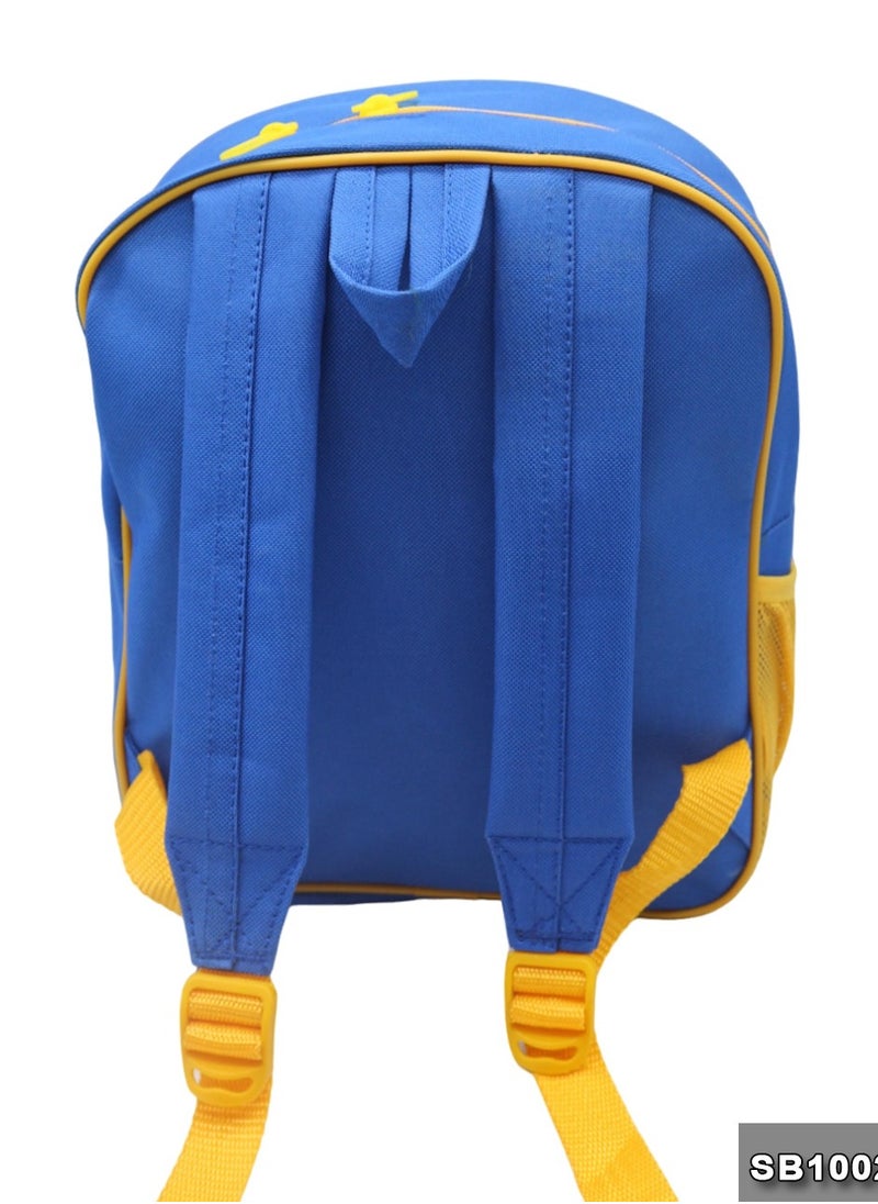 Gharibo Bags School backpack with lunch bag Size 12 SpongBob  - Image 5