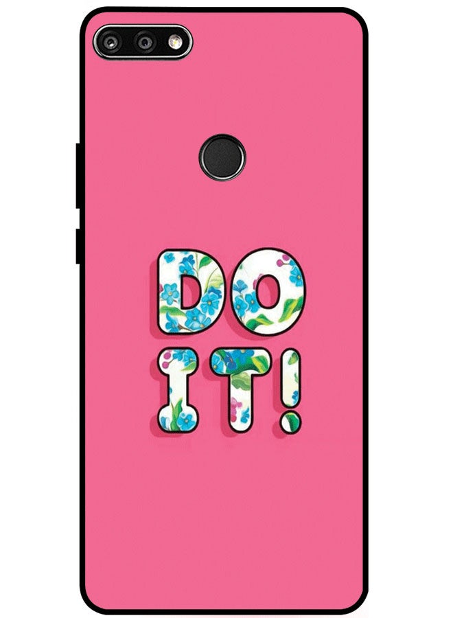 Protective Case Cover For Huawei Nova 2 Lite Premium Series Protective Case Cover For Huawei Nova 2 Lite Do It