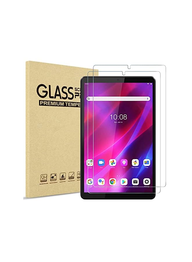 Procases [2 Pack] Screen Protector for Lenovo Tab Tab M8/Smart Tab M8(3rd Gen)2022 / Tab M8 HD LTE 2021 / Tab M8 HD/Smart Tab M8, Tempered Glass Screen Film Guard 8.0 Inch - Image 2