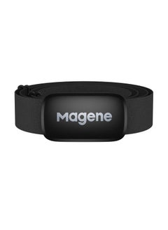 H64 Heart Rate Monitor Heart Rate Sensor Chest Strap Protocol Ant+ Bluetooth Compatible With Ios Android Apps (New H64)
