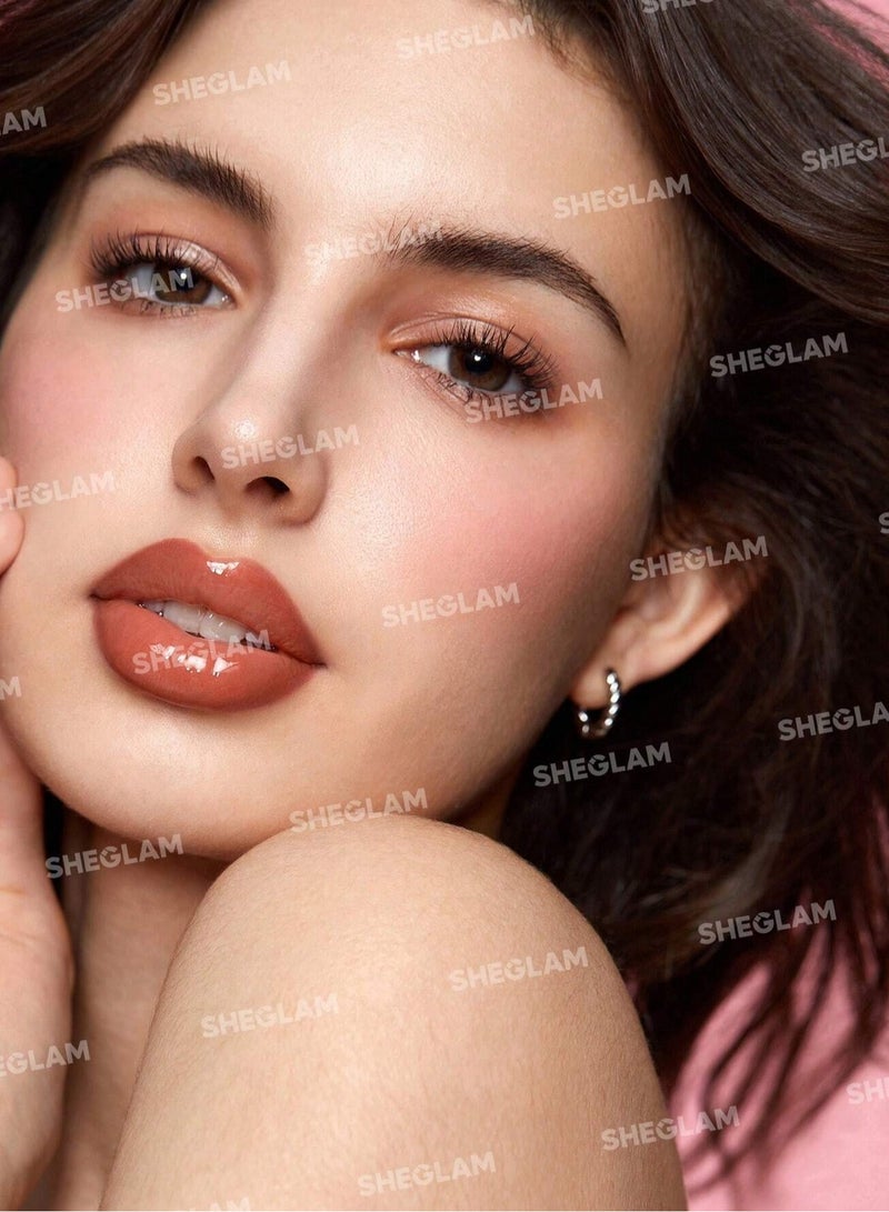 SHEGLAM Lip Rules Liner & Gloss Pen - By The Book By The Book - Image 3