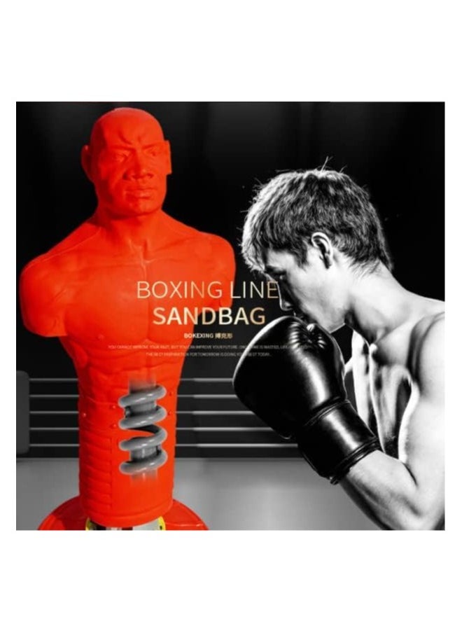 Cool Baby Style - COOLBABY Full Body Punching Man Boxing Stand - Image 1