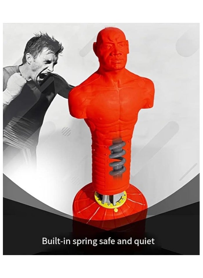 Cool Baby Style - COOLBABY Full Body Punching Man Boxing Stand - Image 1