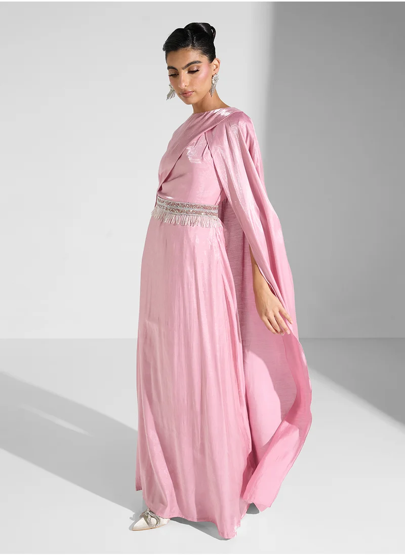 جولدن ابل Maxi Dress