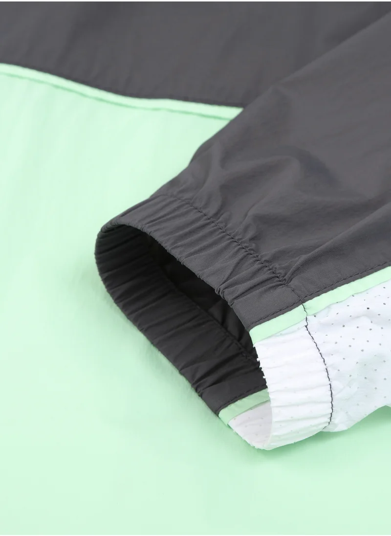 TOREAD Men's Skin-Friendly Jacket - Lightweight, UV Protection, Elastic Outdoor Wear